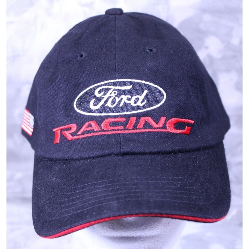 Ford Racing #26 2000 Manufacturers Champion Adjustable Hat Cap